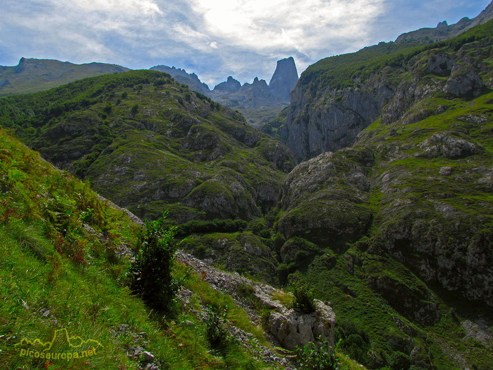Bulnes, Asturias, Parque Nacional de Picos de Europa