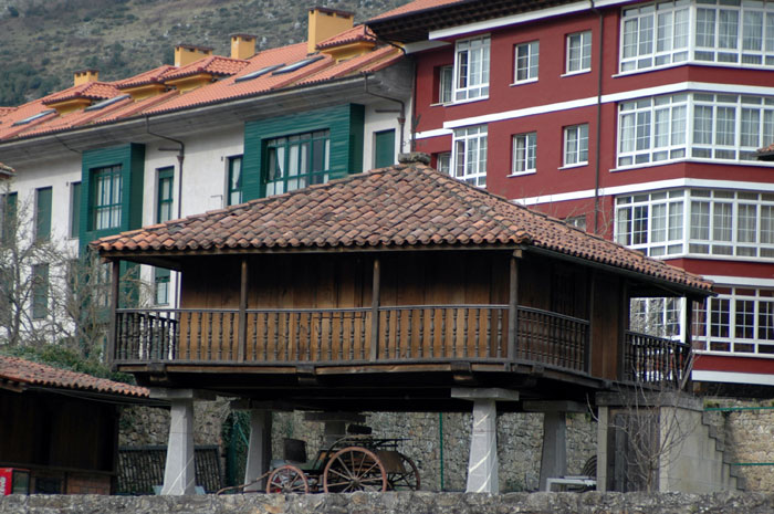Foto: Arenas de Cabrales, Picos de Europa, Asturias