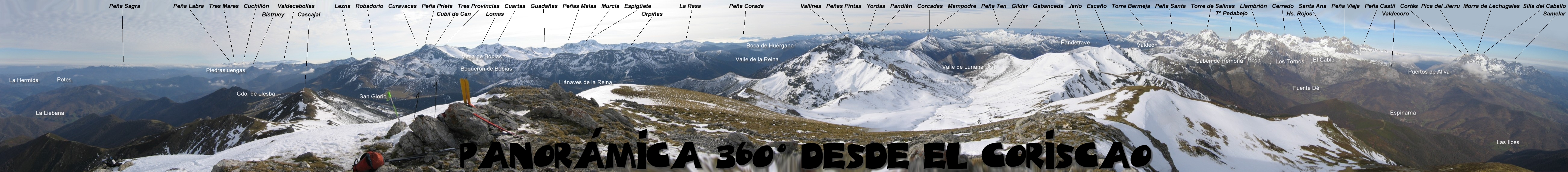Panorámica 360º