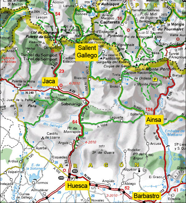 MULTIAVENTURA AND PIRINEOS AND HUESCA multiaventura and pirineos and huesca: