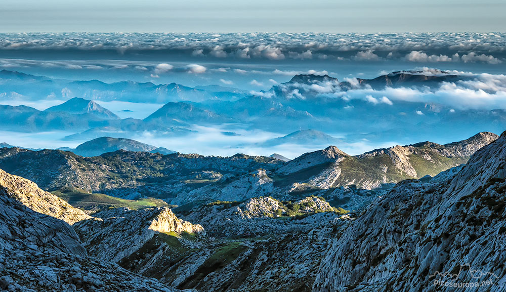 Foto: Vegarredonda, Picos de Europa