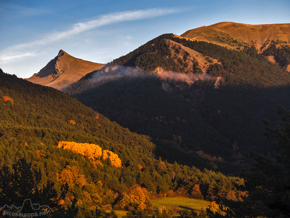 Fotos del Pico Collarada Pirineos de Huesca, Aragón