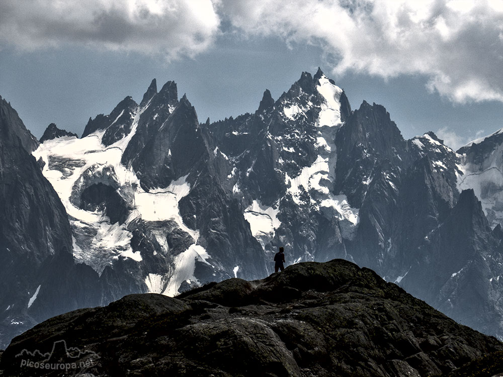 Fotos, Paisajes y sitios de los Alpes