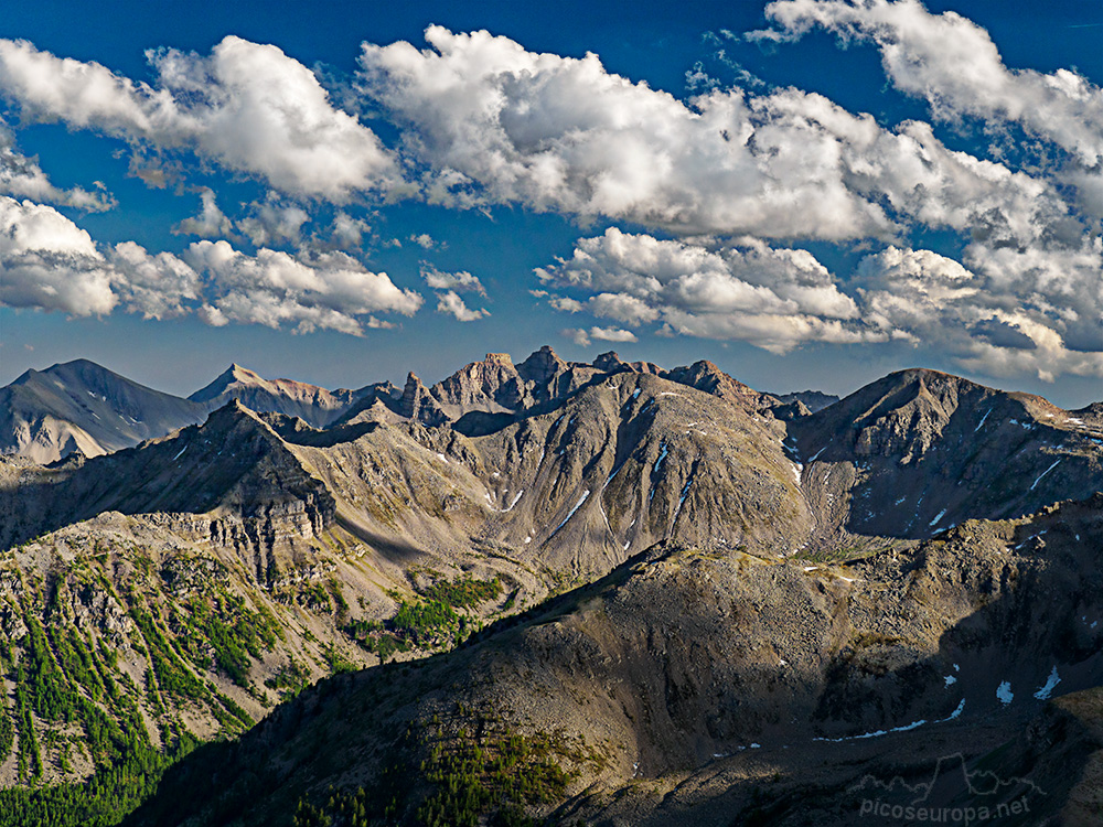 Foto: Col de la Bonette, Parque Nacional de Mercantour, Alpes, Francia