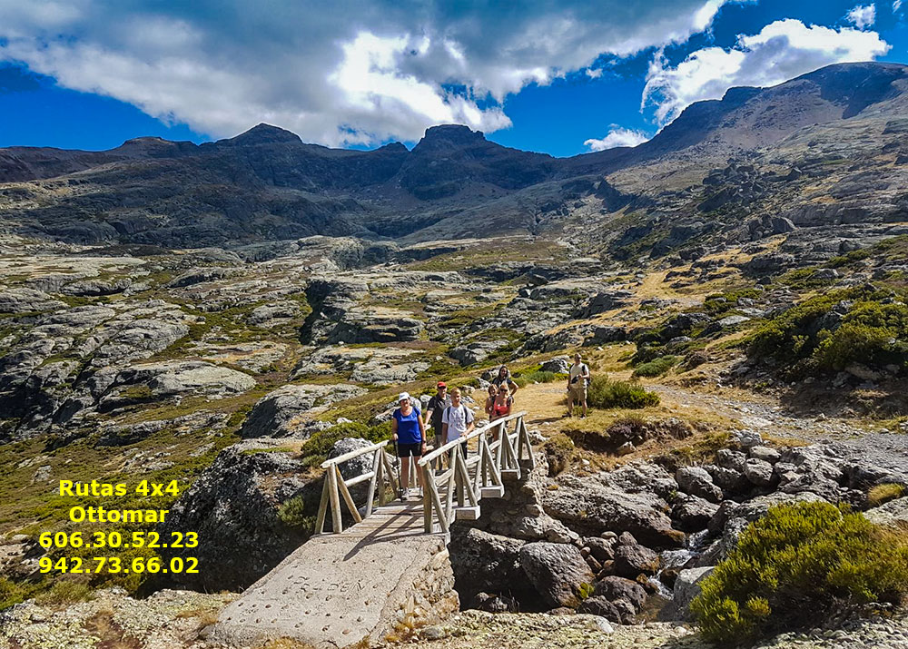 Ruta 4x4 por los Puertos de Pineda. Del Parque Nacional de Picos de Europa al Parque Natural de Fuentes Carriondas en la Montaña Palentina, Cordillera Cantábrica