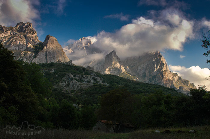 Torre del Friero, Valdeón, León, Picos de Europa