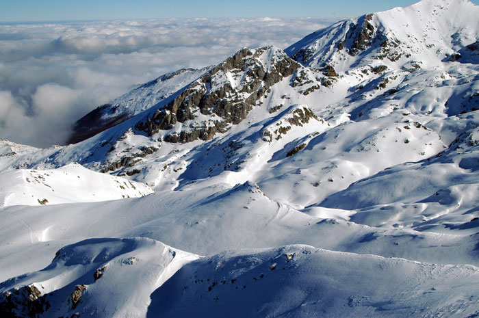 Ruta Pico Boro, Macizo Oriental de Picos de Europa, Andara