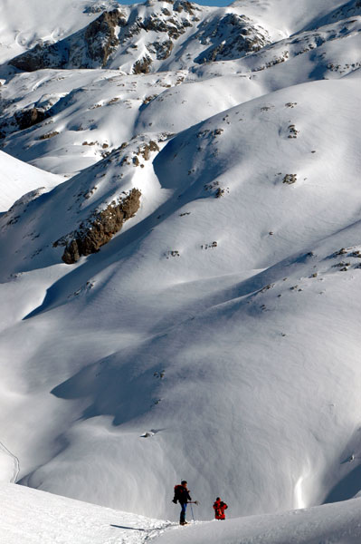 Ruta Pico Boro, Macizo Oriental de Picos de Europa, Andara