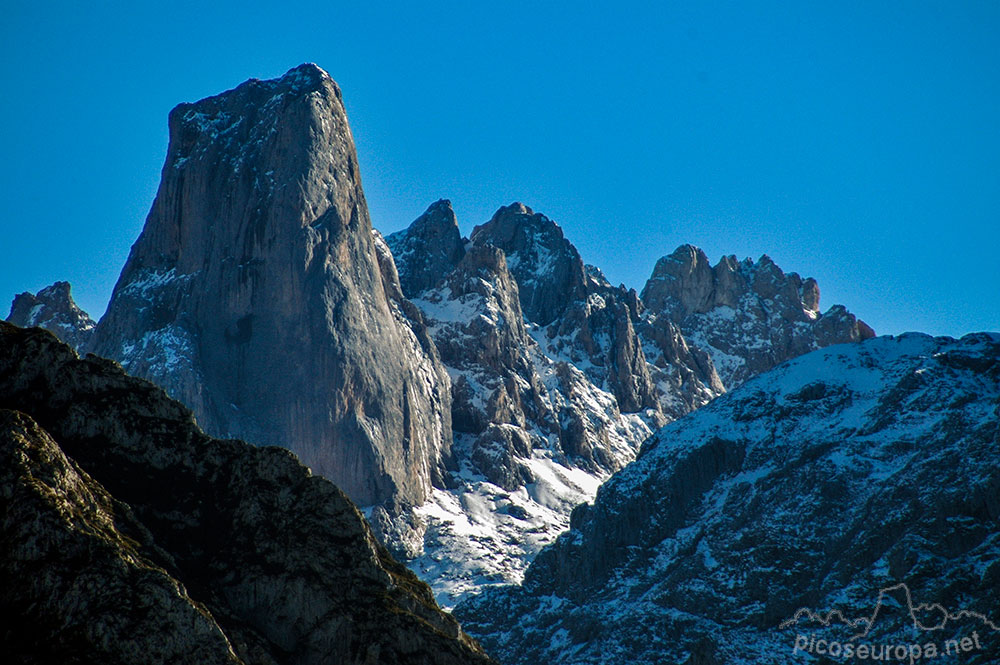 Invernales de Vanu y barrio de Muniama, Arenas de Cabrales, Asturias, Picos de Europa