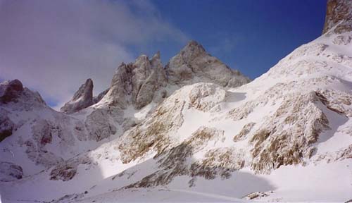 Pico y Agujas de Cabrones, autor: José Pedro Alves (Ze Pedro)