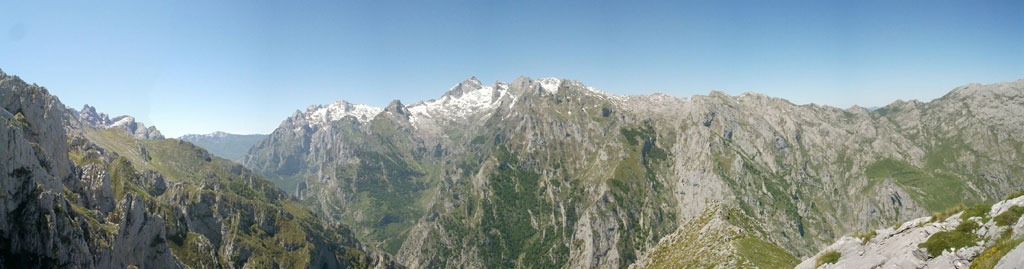 Collado Cerredo, Picos de Europa, Asturias