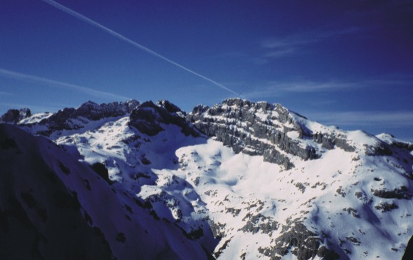 Torre de la Palanca, Macizo Central de Picos de Europa