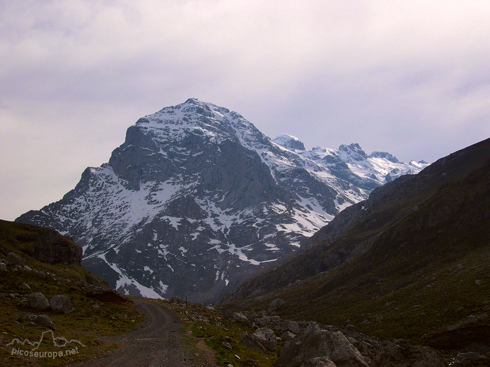 Pico Escamellao, Parque Nacional de Picos de Europa