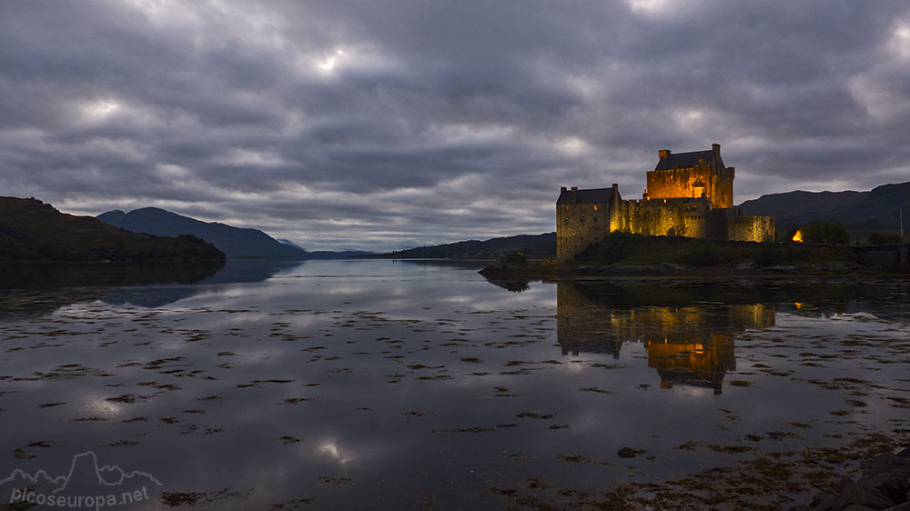 Eilean Donan Castle, Escocia, Reino Unido