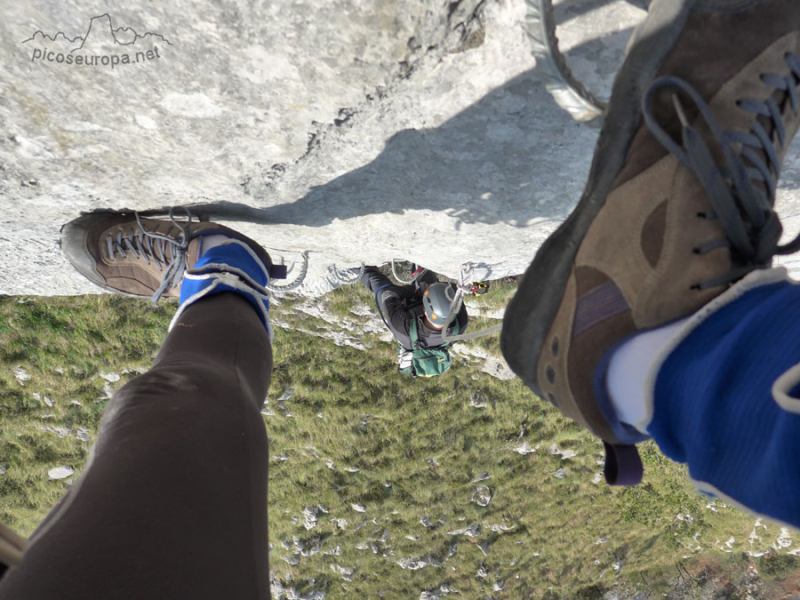 Ferrata de Socueva, Arredondo, Ramales de la Victoria, Cantabria