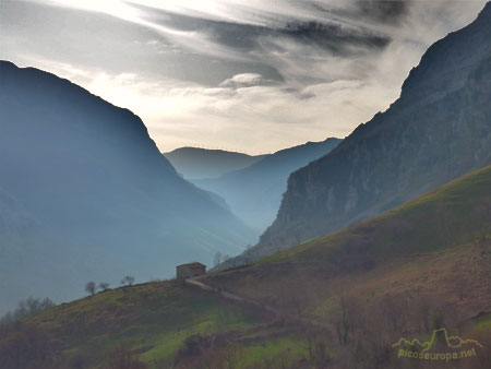 Ferrata de Socueva, Arredondo, Ramales de la Victoria, Cantabria