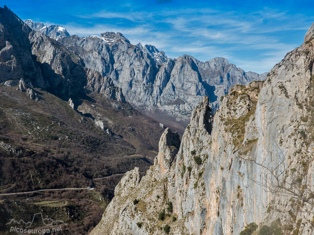 Ferrata de Valdeón: unas vistas de impresión, la montaña en estado puro