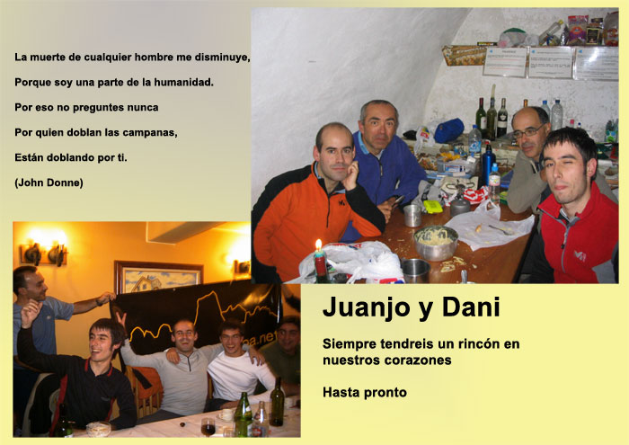 Juanjo y Dani Rodrigo