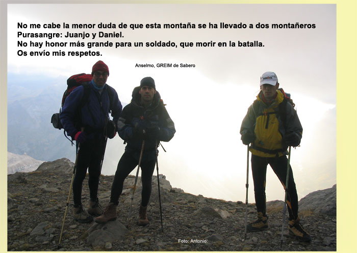 Juanjo y Dani Rodrigo
