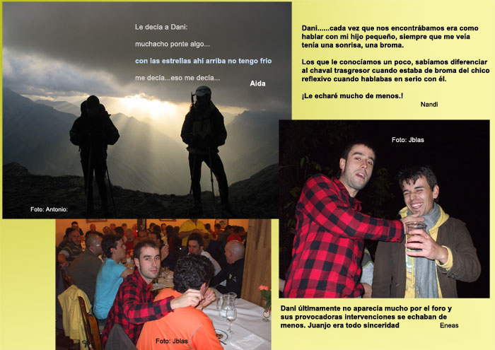 Juanjo y Dani Rodrigo