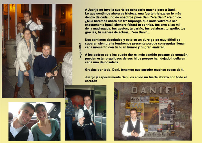 Juanjo y Dani Rodrigo