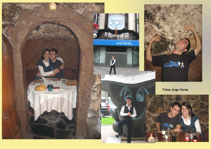 Juanjo y Dani Rodrigo