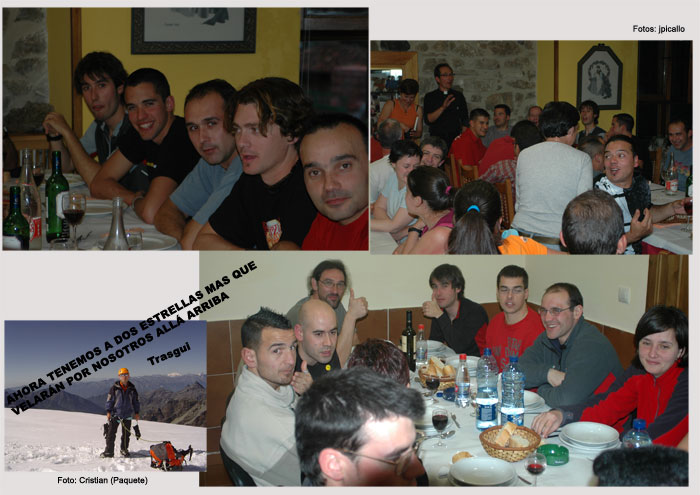 Juanjo y Dani Rodrigo