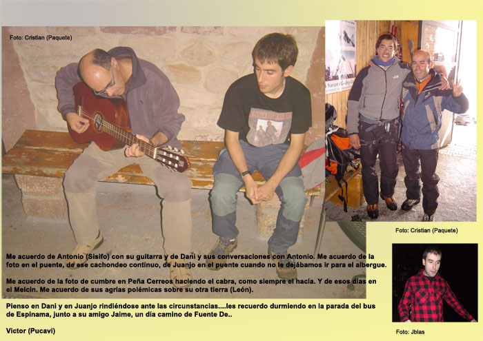 Juanjo y Dani Rodrigo