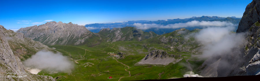 Ruta 4x4 al Mirador del Cable, Parque Nacional de Picos de Europa