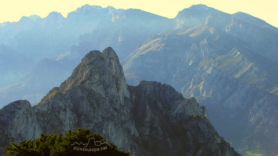 Foto: Braña de los Tejos, La Liebana, Cantabria