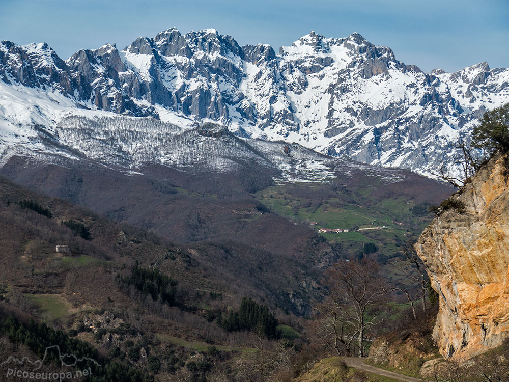 Foto: La Liebana, Cantabria, Picos de Europa