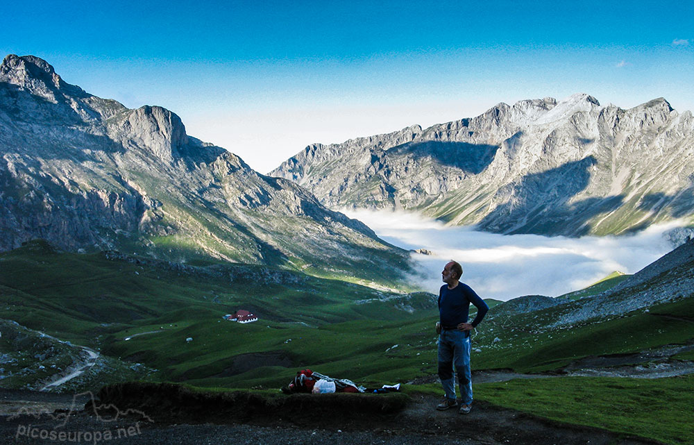 Ruta 4x4 al Mirador del Cable, Parque Nacional de Picos de Europa