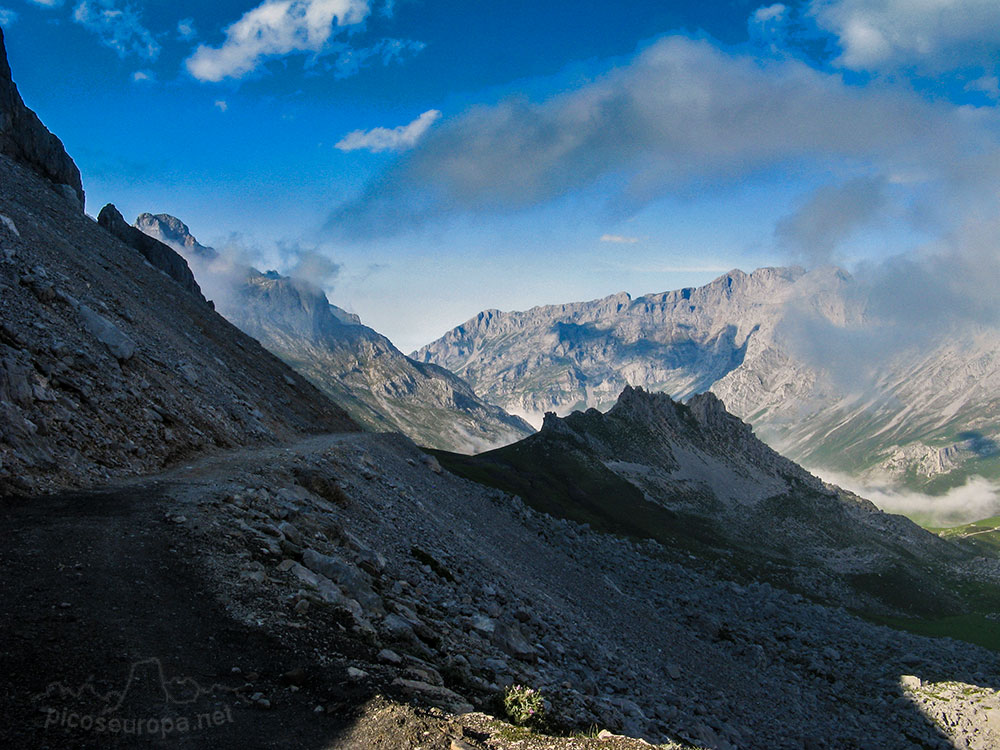 Ruta 4x4 al Mirador del Cable, Parque Nacional de Picos de Europa