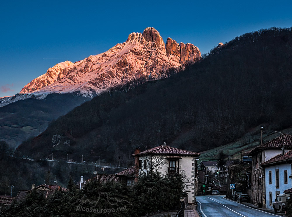 Espinama, Valle de Liebana, Cantabria, España