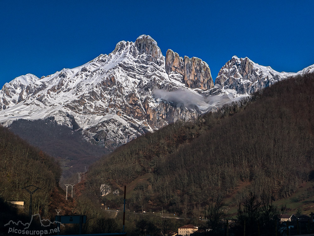 Espinama, Valle de Liébana, Cantabria, Picos de Europa