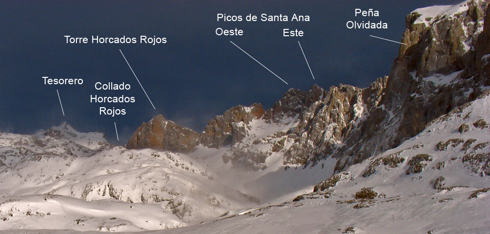 El cable, estación superior del Teleférico de Fuente Dé, Macizo Central de Picos de Europa, Valle de Liébana, Cantabria, España