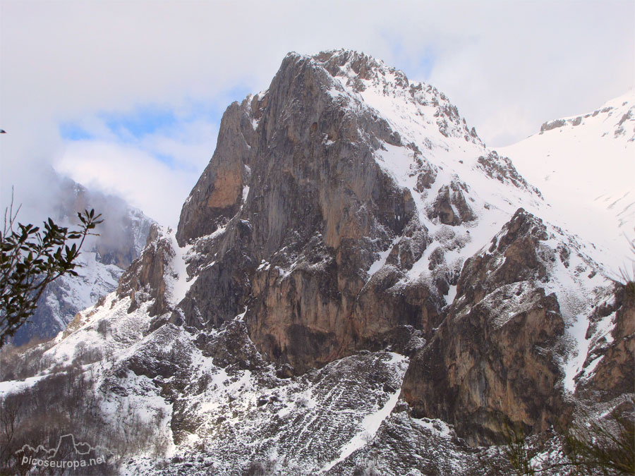 Pico Valdecoro, La Liebana, Cantabria, Parque Nacional de los Picos de Europa