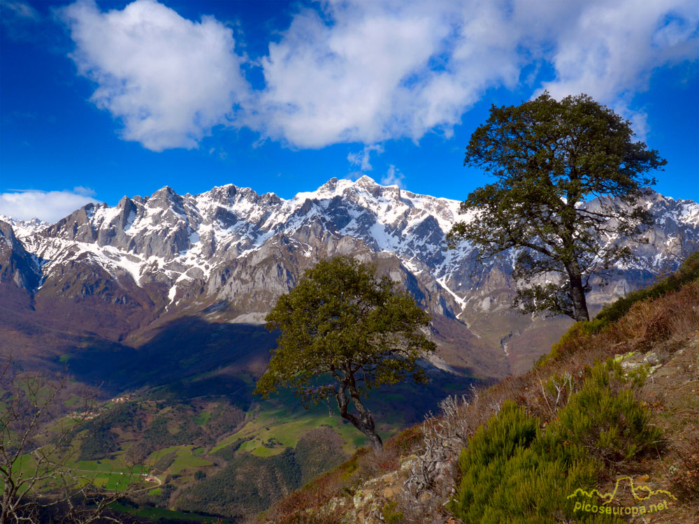 Foto: Macizo Oriental de Picos de Europa