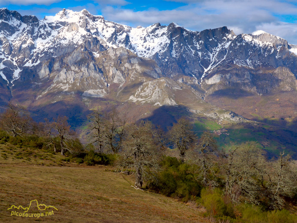 Foto: Macizo Oriental de Picos de Europa