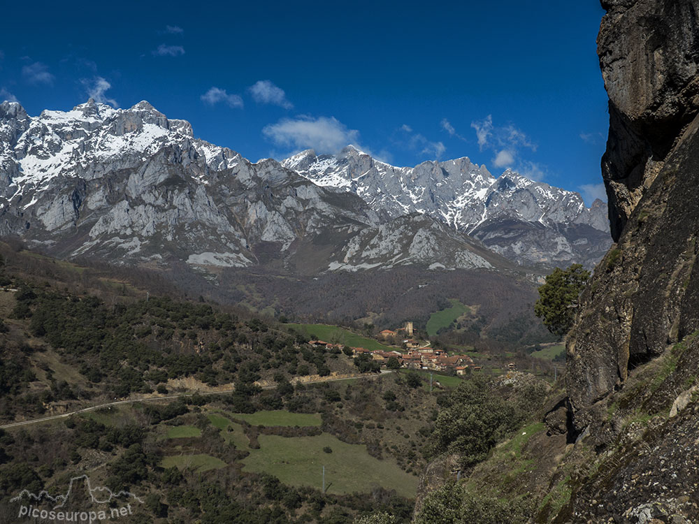 Mogrovejo. Picos de Europa, La Liébana, Cantabria, España