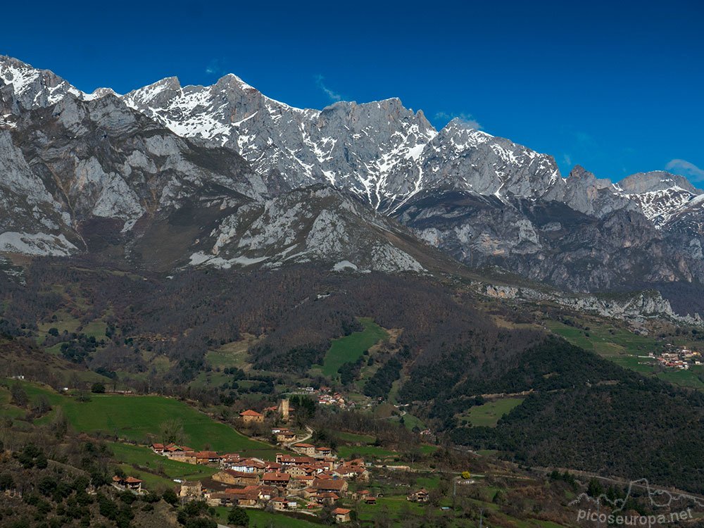 Foto: La Liebana, Cantabria, Picos de Europa