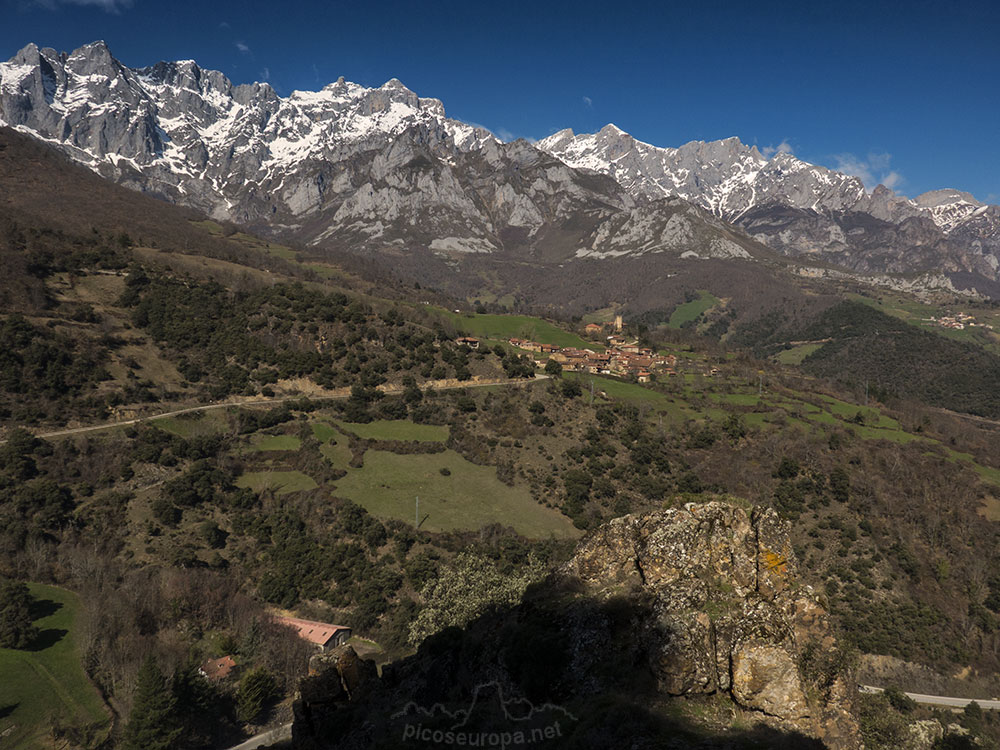 Mogrovejo, La Liebana, Cantabria, Picos de Europa