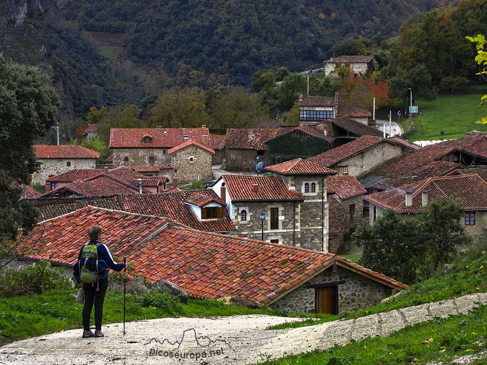 Mogrovejo, La Liebana, Cantabria, Picos de Europa