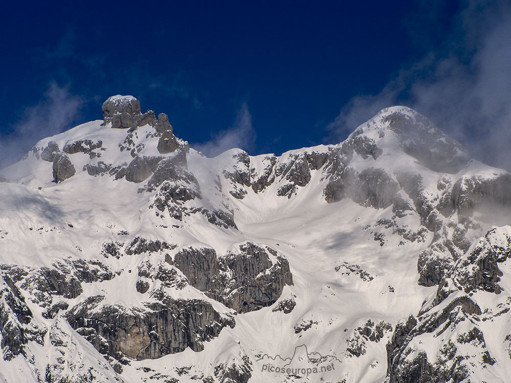 Morra de Lechugales y Silla del Caballo Cimero, Picos de Europa, La Liebana, Cantabria