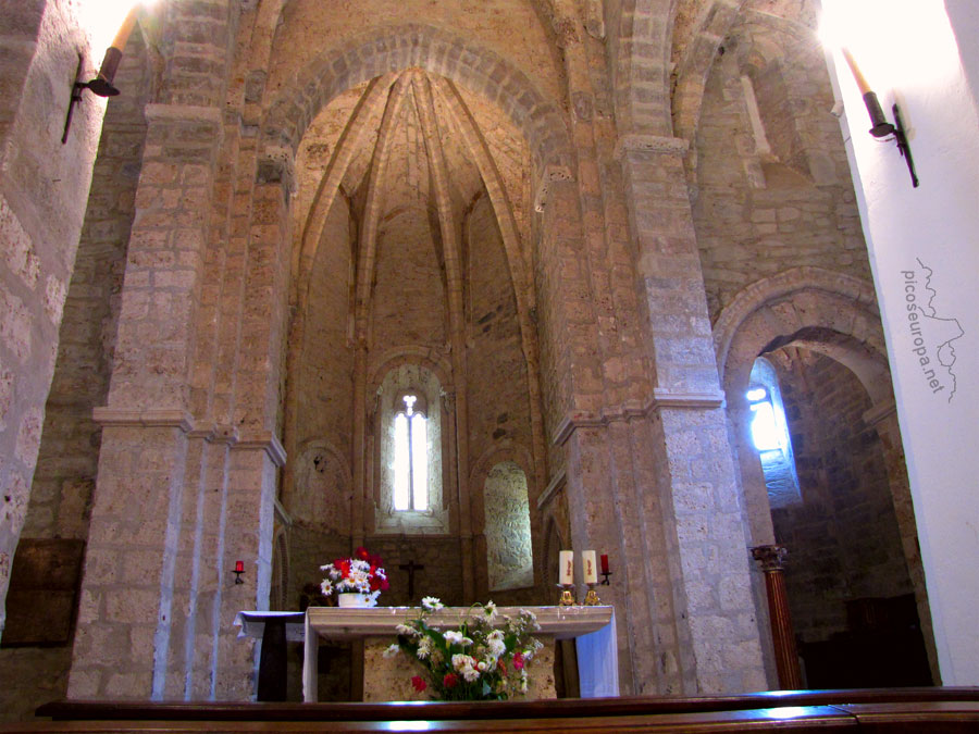 Iglesia de Piasca, La Liebana, Cantabria