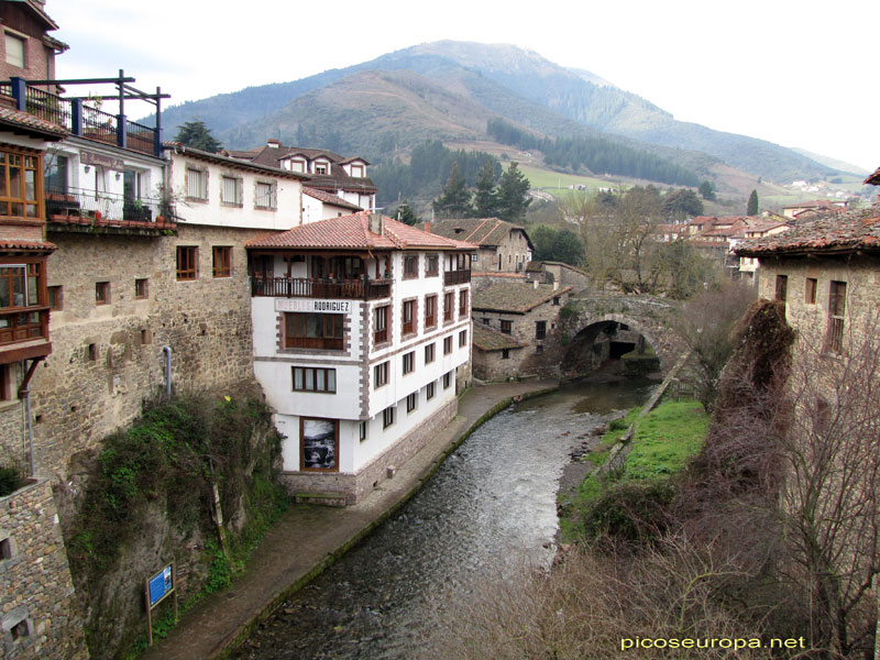 Potes, La Liebana, Cantabria, Picos de Europa