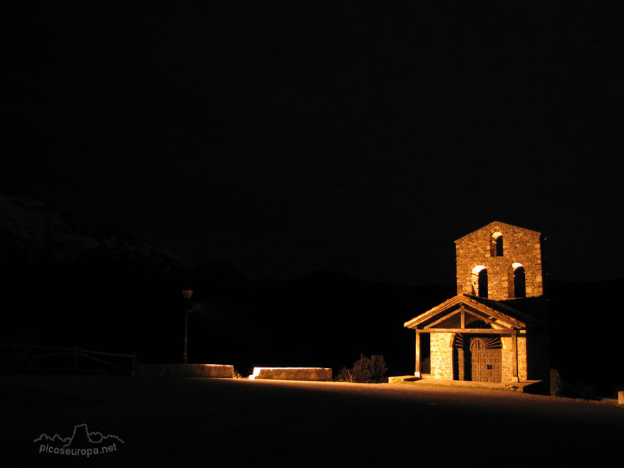 Foto: Ermita de San Miguel, Santo Toribio de Liebana, La Liebana, Cantabria