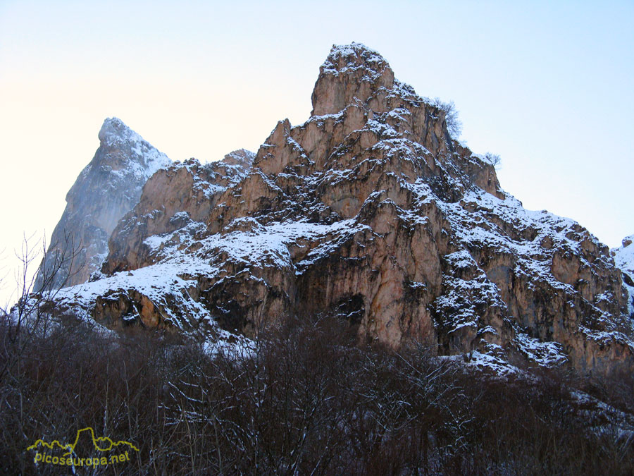 Pico Valdecoro, La Liebana, Cantabria, Parque Nacional de los Picos de Europa