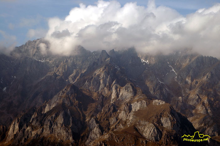 Foto:  Picos de Europa, Cantabria