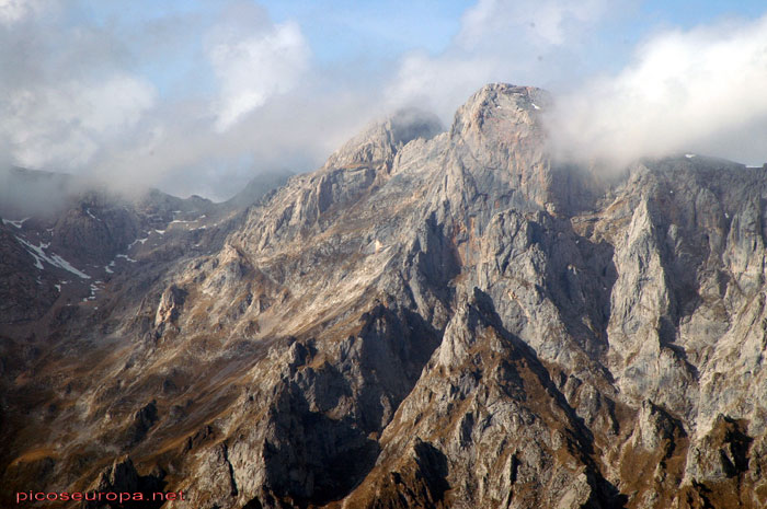 Foto:  Picos de Europa, Cantabria